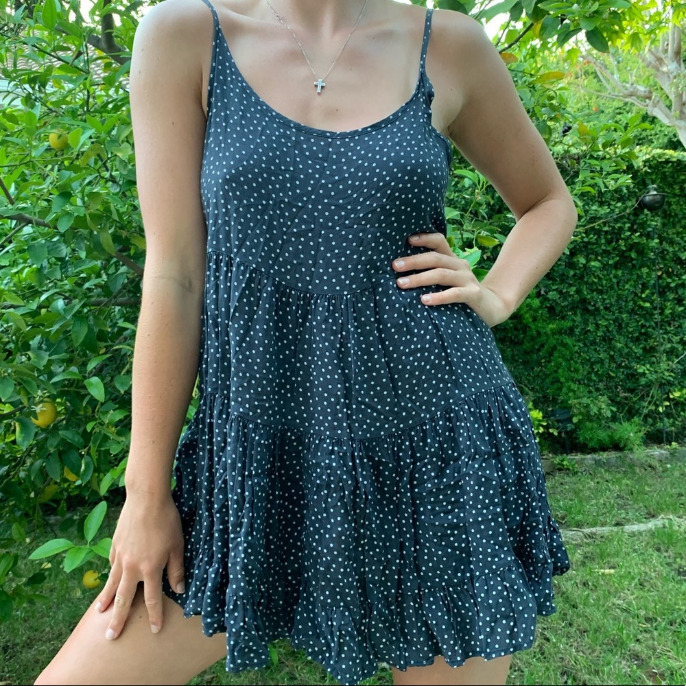 Polka Dot Dress